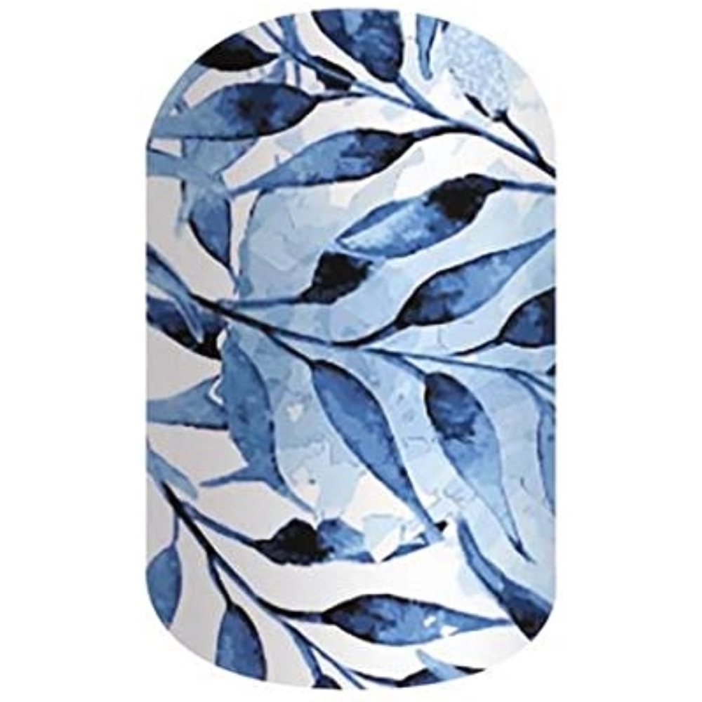 Jamberry Wrap - Copenhagen - Almost Full Sheet